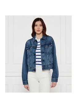 POLO RALPH LAUREN Kurtka jeansowa | Relaxed fit ze sklepu Gomez Fashion Store w kategorii Kurtki damskie - zdjęcie 184506722