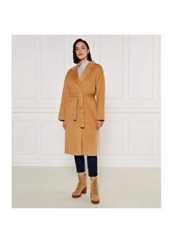 Calvin Klein Wełniany płaszcz ze sklepu Gomez Fashion Store w kategorii Płaszcze damskie - zdjęcie 184506723