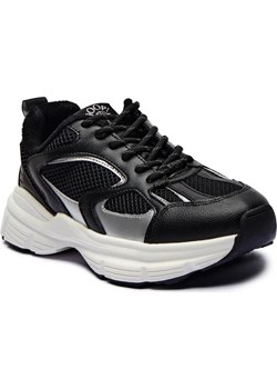 Joop! Skórzane sneakersy hera ze sklepu Gomez Fashion Store w kategorii Buty sportowe damskie - zdjęcie 184506742