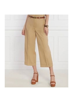LAUREN RALPH LAUREN Spodnie | Regular Fit ze sklepu Gomez Fashion Store w kategorii Spodnie damskie - zdjęcie 184506751