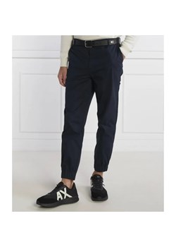 Armani Exchange Spodnie jogger | Regular Fit ze sklepu Gomez Fashion Store w kategorii Spodnie męskie - zdjęcie 184506780