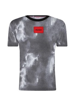 HUGO KIDS T-shirt | Regular Fit ze sklepu Gomez Fashion Store w kategorii T-shirty chłopięce - zdjęcie 184506790