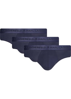 Karl Lagerfeld Slipy 3-pack ze sklepu Gomez Fashion Store w kategorii Majtki męskie - zdjęcie 184506794