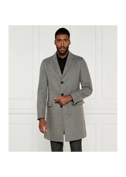HUGO Wełniany płaszcz Migor2441 10266431 01 ze sklepu Gomez Fashion Store w kategorii Płaszcze męskie - zdjęcie 184506802