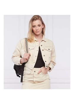 Liu Jo Kurtka jeansowa | Cropped Fit ze sklepu Gomez Fashion Store w kategorii Kurtki damskie - zdjęcie 184506814