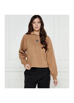 BOSS BLACK Bluza Jersey Emaes2_HOF | Regular Fit ze sklepu Gomez Fashion Store w kategorii Bluzy damskie - zdjęcie 184506820