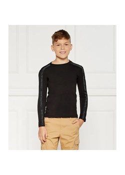 Calvin Klein Jeans Longsleeve | Slim Fit ze sklepu Gomez Fashion Store w kategorii T-shirty chłopięce - zdjęcie 184506840