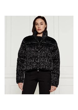 EA7 Kurtka bomber | Cropped Fit ze sklepu Gomez Fashion Store w kategorii Kurtki damskie - zdjęcie 184506843