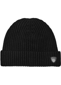 EA7 Czapka | z dodatkiem wełny ze sklepu Gomez Fashion Store w kategorii Czapki zimowe damskie - zdjęcie 184506850