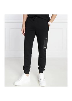 Karl Lagerfeld Spodnie dresowe | Regular Fit ze sklepu Gomez Fashion Store w kategorii Spodnie męskie - zdjęcie 184506851