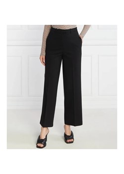Pinko Spodnie | Straight fit ze sklepu Gomez Fashion Store w kategorii Spodnie damskie - zdjęcie 184506853