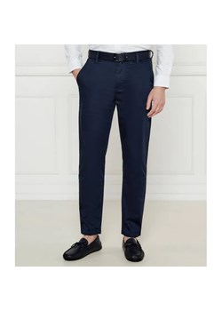 BOSS ORANGE Spodnie chino | Tapered fit ze sklepu Gomez Fashion Store w kategorii Spodnie męskie - zdjęcie 184506864