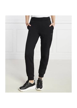 Armani Exchange Spodnie dresowe | Regular Fit ze sklepu Gomez Fashion Store w kategorii Spodnie damskie - zdjęcie 184506871