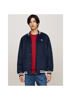Tommy Jeans Kurtka bomber | Regular Fit | z dodatkiem wełny ze sklepu Gomez Fashion Store w kategorii Kurtki męskie - zdjęcie 184506880