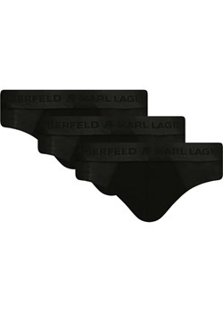 Karl Lagerfeld Slipy 3-pack ze sklepu Gomez Fashion Store w kategorii Majtki męskie - zdjęcie 184506881