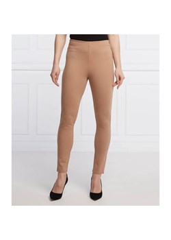 Marciano Guess Spodnie JANE | Slim Fit | high waist ze sklepu Gomez Fashion Store w kategorii Spodnie damskie - zdjęcie 184506883
