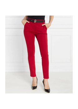 Liu Jo Spodnie | Slim Fit ze sklepu Gomez Fashion Store w kategorii Spodnie damskie - zdjęcie 184506904