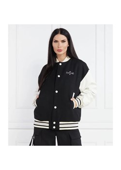 Chiara Ferragni Kurtka | Regular Fit | z dodatkiem wełny ze sklepu Gomez Fashion Store w kategorii Kurtki damskie - zdjęcie 184506912