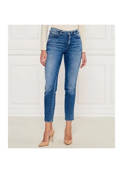 Marc Cain Jeansy SILEA | Slim Fit ze sklepu Gomez Fashion Store w kategorii Jeansy damskie - zdjęcie 184506913