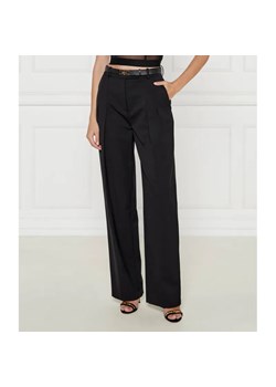 Elisabetta Franchi Spodnie | z dodatkiem wełny ze sklepu Gomez Fashion Store w kategorii Spodnie damskie - zdjęcie 184506914