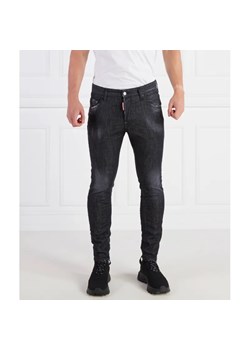 Dsquared2 Jeansy Skater Jean | Tapered fit ze sklepu Gomez Fashion Store w kategorii Jeansy męskie - zdjęcie 184506924