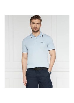 BOSS GREEN Polo Paddy | Regular Fit - id: BG242M000012450 - marki BOSS HUGO BOSS - 184506931 BOSS GREEN Polo Paddy | Regular Fit ze sklepu Gomez Fashion Store w kategorii T-shirty męskie - zdjęcie 184506931