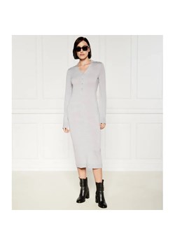 Calvin Klein Wełniana sukienka ze sklepu Gomez Fashion Store w kategorii Sukienki - zdjęcie 184506932