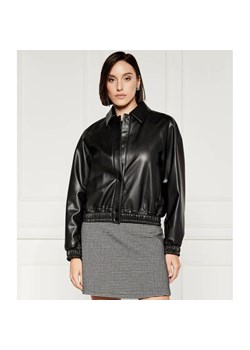 Hugo Blue Kurtka | Cropped Fit ze sklepu Gomez Fashion Store w kategorii Kurtki damskie - zdjęcie 184506944
