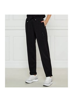 Armani Exchange Spodnie dresowe | Loose fit ze sklepu Gomez Fashion Store w kategorii Spodnie damskie - zdjęcie 184506950