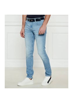 GUESS Jeansy CHRIS | Super Skinny fit ze sklepu Gomez Fashion Store w kategorii Jeansy męskie - zdjęcie 184506963