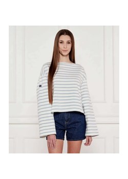 POLO RALPH LAUREN Bluzka MARINER | Oversize fit ze sklepu Gomez Fashion Store w kategorii Bluzki damskie - zdjęcie 184506974