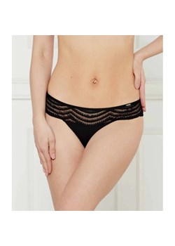 BOSS BLACK Koronkowe stringi ze sklepu Gomez Fashion Store w kategorii Majtki damskie - zdjęcie 184506980