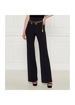 Elisabetta Franchi Spodnie | flare fit ze sklepu Gomez Fashion Store w kategorii Spodnie damskie - zdjęcie 184506981