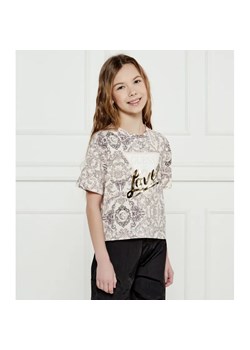 Guess T-shirt | Loose fit ze sklepu Gomez Fashion Store w kategorii Bluzki dziewczęce - zdjęcie 184506984