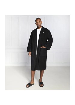 Karl Lagerfeld Szlafrok | Relaxed fit ze sklepu Gomez Fashion Store w kategorii Szlafroki męskie - zdjęcie 184506992