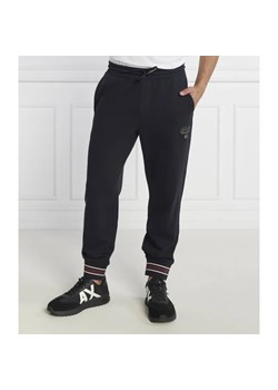 Armani Exchange Spodnie dresowe | Regular Fit ze sklepu Gomez Fashion Store w kategorii Spodnie męskie - zdjęcie 184506994
