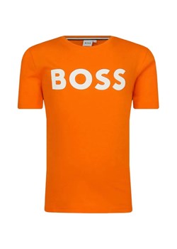 BOSS Kidswear T-shirt | Regular Fit ze sklepu Gomez Fashion Store w kategorii T-shirty chłopięce - zdjęcie 184507010
