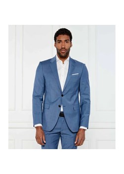 Joop! Wełniana marynarka Herby | Slim Fit ze sklepu Gomez Fashion Store w kategorii Marynarki męskie - zdjęcie 184507014