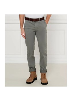 BOSS ORANGE Spodnie chino | Slim Fit ze sklepu Gomez Fashion Store w kategorii Spodnie męskie - zdjęcie 184507030
