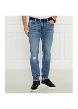 Hugo Blue Jeansy Zane | Slim Fit ze sklepu Gomez Fashion Store w kategorii Jeansy męskie - zdjęcie 184507043