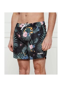 Hugo Bodywear Szorty kąpielowe CALALA | Regular Fit ze sklepu Gomez Fashion Store w kategorii Kąpielówki - zdjęcie 184507044