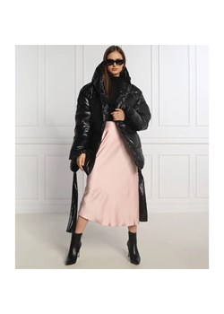 MMC Puchowa kurtka JESSO | Oversize fit ze sklepu Gomez Fashion Store w kategorii Kurtki damskie - zdjęcie 184507062