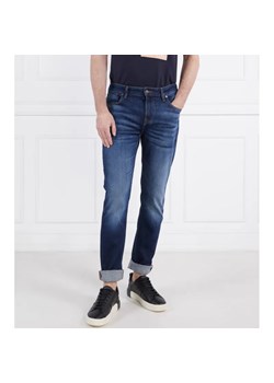 GUESS Jeansy ANGELS | Regular Fit ze sklepu Gomez Fashion Store w kategorii Jeansy męskie - zdjęcie 184507063