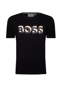 BOSS Kidswear T-shirt | Regular Fit ze sklepu Gomez Fashion Store w kategorii T-shirty chłopięce - zdjęcie 184507080