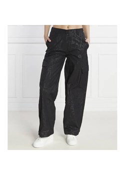 Calvin Klein Jeans Spodnie cargo | Loose fit ze sklepu Gomez Fashion Store w kategorii Spodnie damskie - zdjęcie 184507093
