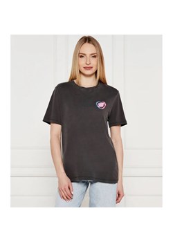 Tommy Jeans T-shirt | Relaxed fit ze sklepu Gomez Fashion Store w kategorii Bluzki damskie - zdjęcie 184507113