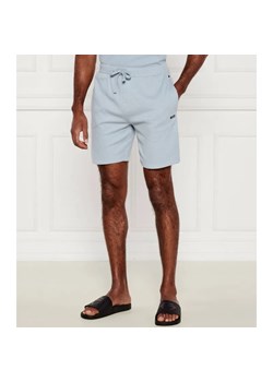 BOSS BLACK Szorty Waffle | Regular Fit ze sklepu Gomez Fashion Store w kategorii Kąpielówki - zdjęcie 184507121