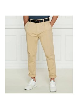 Tommy Jeans Spodnie Isaac | Slim Fit ze sklepu Gomez Fashion Store w kategorii Spodnie męskie - zdjęcie 184507151