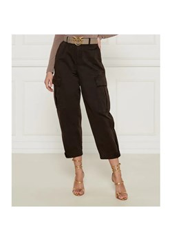 Pinko Spodnie Sonata | Loose fit ze sklepu Gomez Fashion Store w kategorii Spodnie damskie - zdjęcie 184507161