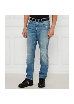 Tommy Hilfiger Jeansy MARTY BLUES | Regular Fit ze sklepu Gomez Fashion Store w kategorii Jeansy męskie - zdjęcie 184507163